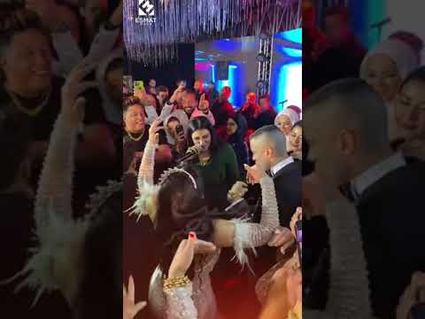 يارا محمد في فرح حسن شاكوش هاتولي كبيركم يتعلم هاتولي رجاله تتكلم  يارا محمد في فرح حسن شاكوش هاتولي كبيركم يتعلم هاتولي رجاله تتكلم