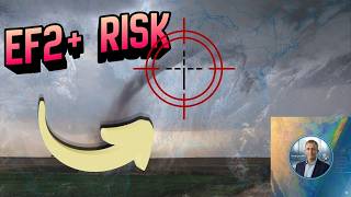 URGENT: Severe Weather Threat Intensifies | Tornado & Hurricane-Force Wind Risk