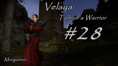 VELAYA: Gothic II Mod - Part 28 [The Shrines] Let