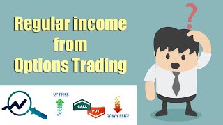 Why some traders can't make regular income from Options Trading