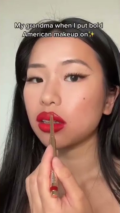 My Asian household hates my makeup LOL