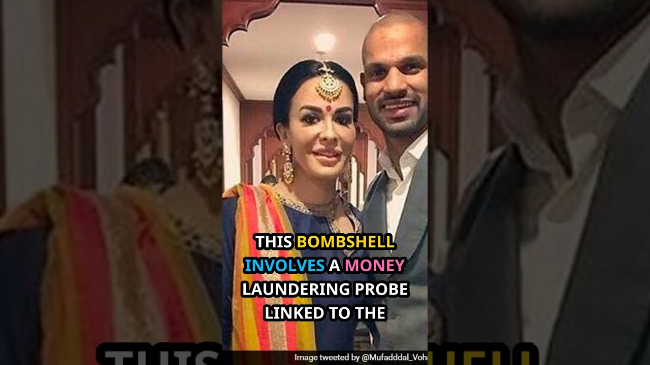 Cricketer Shikhar Dhawan summoned by ED in illegal betting app case