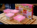 Hanya Modal Rp 50.000 Sudah Dapat 4 Dessert Box || Utungnya Berlipat2 | Pinksweet Mixberries Agaros