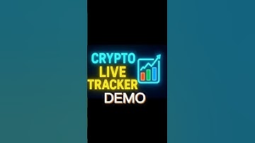 🚀 Live Crypto Price Tracker using JavaScript | Real-Time API Project | The Coding Vibe