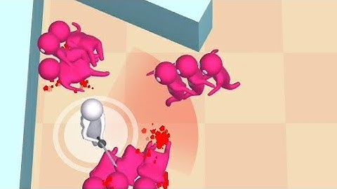 Bullet Man 3D Part 35 Android Gameplay