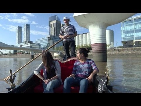 Video: ¿Los gondoleros son dueños de sus barcos?