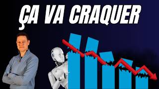 Ia Le Krach Se Prépare-T-Il Déjà ?