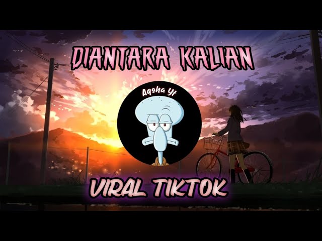 DJ DIANTARA KALIAN - LUPAKAN AKU KEMBALI PADANYA AKU BUKAN SIAPA SIAPA UNTUKMU (Slowed & Reverb) class=