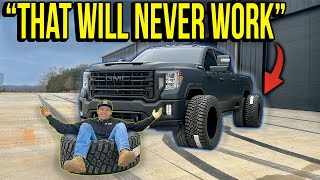 MURDERMAX My Wrecked Rebuilt 2023 GMC Duramax Denali Build part 7