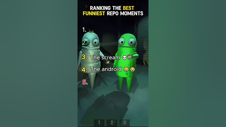Ranking The Best REPO Funny Moments #repo #gaming #funny #shorts