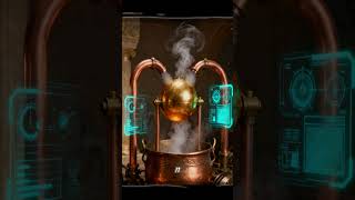 The Heron Steam Engine | Analyzing the First Mechanical Operating System of Antiquity #history