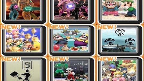 Event Mode [Part 3] - Smash Bros. for Wii U