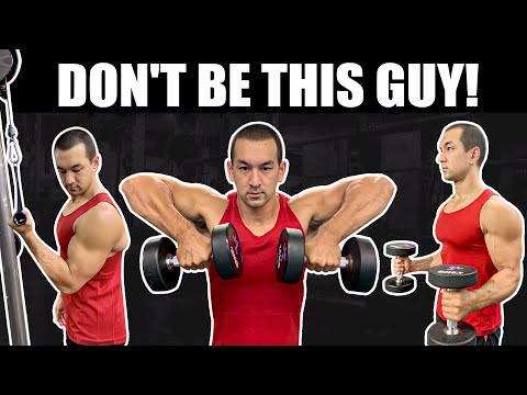 Video: Common mistakes when doing fitness