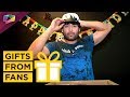 Vivian dsena receives birt.ay gifts from his fans  exclusive