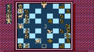 Archon (NES) Playthrough