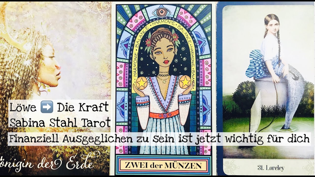 Löwe ➡️ Finanziell Ausgeglichen zu sein ist jetzt wichtig für dich