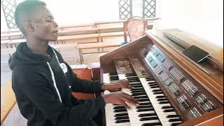 Jenga Urafiki Na Yesu by Sindani P.T.K performed by Parto Organist on FS 70