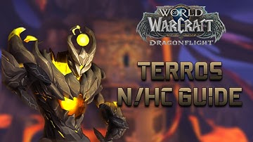 Terros Normal/Heroic Guide - Vault of the Incarnates