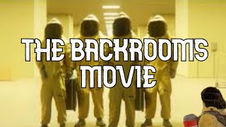 Backrooms movie (with fan content)