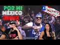 Por Mi México Remix Lefty SM {Reacción/Podcast}