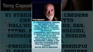 Grande Tony Capuozzo 