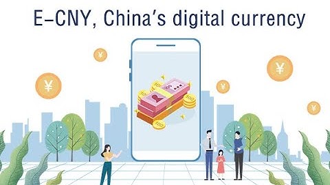 E-CNY, China’s digital currency (2021) | Invest in China