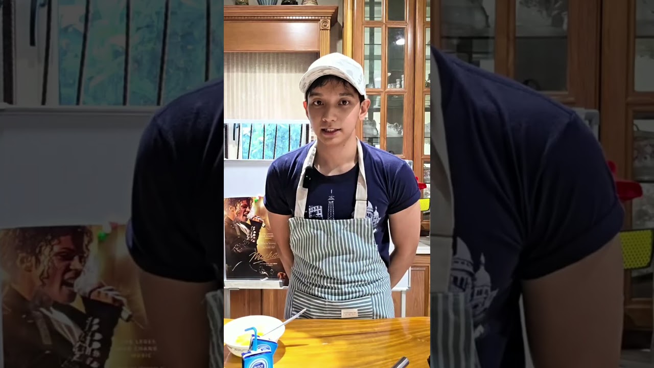 Saya bukan rabbit #kacip #tiktokhighlights #cookingshow