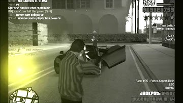 Bomb a Drop - MTA.SA