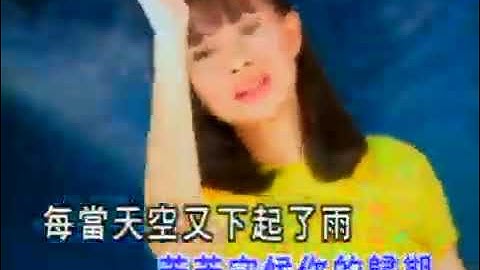 卓依婷 - 风中有朵雨做的云 [官方完整版 Official Music Video]