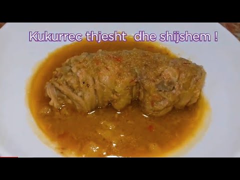 Kukurrec thjesht dhe plot shije    kukurec turkish dish