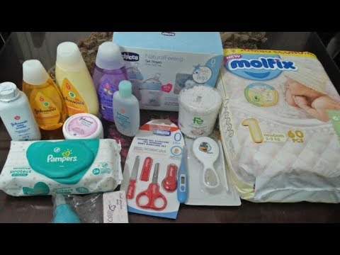 مستلزمات البيبي الشخصيه من غير اي مبالغه