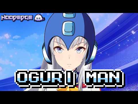 I put Mega Man 8's JP Opening theme over Umamusume: Cinderella Gray