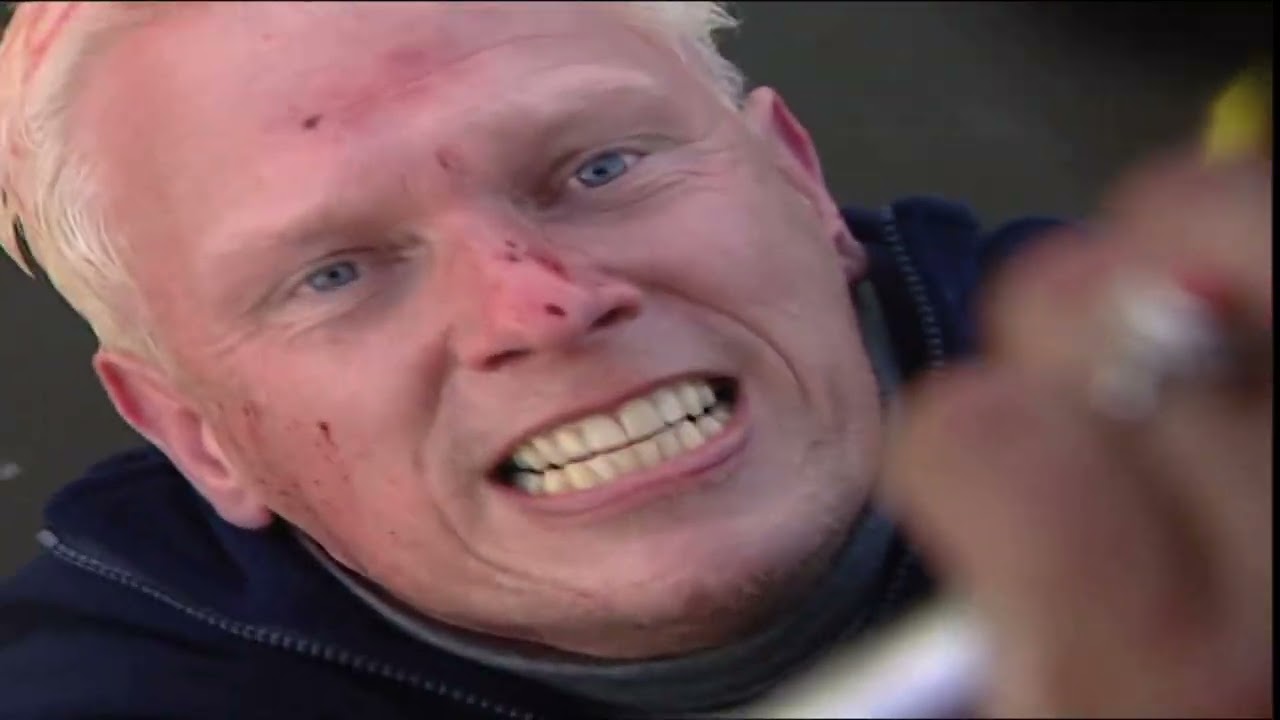 Goede Tijden Slechte Tijden - Seizoen 9 - mathilde En Matthijs - De Dood Van Matthijs