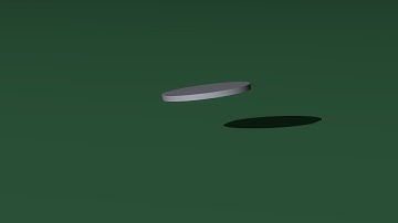 Magnetic levitation. Simulation for tuning the controller.