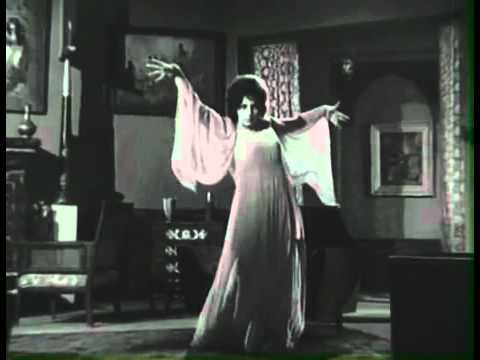 Dracula in Pakistan "Zinda Laash" (1967) - Trailer