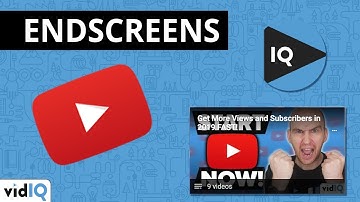 How To Use End Card Annotations for More Views  👆 📈  🎉 👍