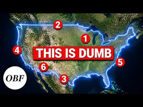 How NOT To Design A Country