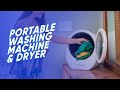 7 Coolest Portable Washing Machines &amp; Dryers