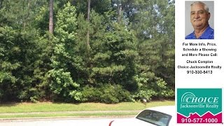 348 Creedmoor Road, Jacksonville, NC Presented by Chuck Compton.