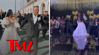 Comedian Russell Peters Gets Married, Tons of Celebs Among 300 Guests | TMZ