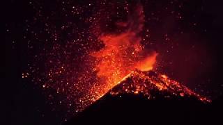 Охотники за вулканами на телеканале Travel+Adventure