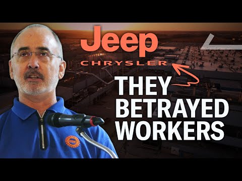 A Jeep Worker Died in Toledo. He Never Should Have Been There