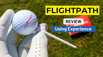 Flightpath Golf Tee Review and using experience.