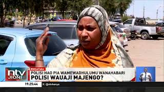 Nmg Yawasilisha Malalamishi Kwa Ipoa Baada Ya Wanahabari Kushambuliwa Na Polisi