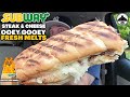 Subway® FRESH MELTS Review! 🚇🥩🧀 | Steak & Cheese | theendorsement