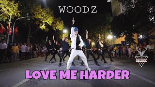 [KPOP IN PUBLIC] WOODZ (조승연) - '파랗게 (Love Me Harder)' l Dance Cover by F.H Crew from Vietnam