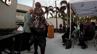 Historic Goldsboro Commemorative Quilt Project Unveiling (02/09/2026)