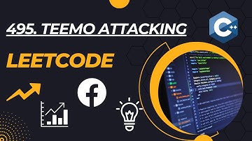 Teemo Attacking Leetcode - 495 C++