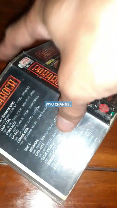 Mengenal Album PAKAROCK ( Ikang , Nicky Dan Ahmad Albar )