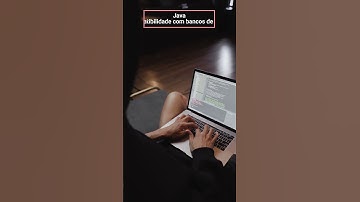 Java - Compatibilidade com Banco de Dados #shorts